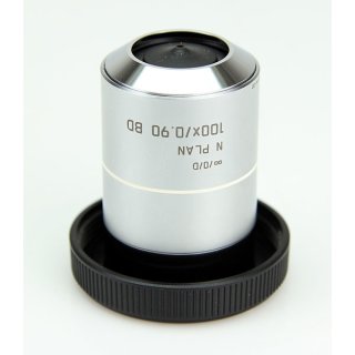 Leica Mikroskop Objektiv N Plan 100X/0.90 BD 566054