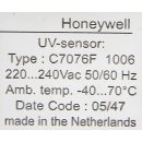 Honeywell C7076F 1006 UV-Sensor UV Flammenmelder