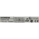 Siemens Rack 6ES5184-3UA11 + Stromversorgung 6ES5988-3LA11
