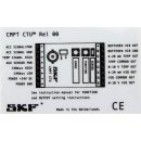 SKF CMPT CTU Überwachungssystem Temperatur und Schwingung