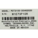 Symbol PDT 3100 Barcode Scanner mobile Datenerfassung