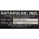 Datapulse 101 Pulse Generator Pulsgenerator 37000-424