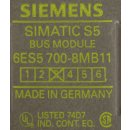 Siemens Simatic S5 6ES5700-8MB11 Busmodul 6ES5 700-8MB11
