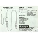 Greenpar 88400 Oszilloskop Tastkopf Probe 1:1 GE88400 15MHz