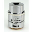 Zeiss Mikroskop Objektiv Epiplan Neofluar100X/0.90 HD 442384