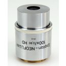 Zeiss Mikroskop Objektiv Epiplan Neofluar100X/0.90 HD 442384