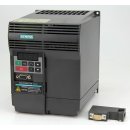 Siemens Micromaster Vector 6SE3215-2CB40 Frequenzumrichter 1,1KW