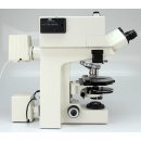 Zeiss Axiophot Fluoreszenz Phasenkontrast Mikroskop Microscope