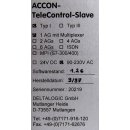 Deltalogic ACCON-TeleControl-Slave Typ I mit Multiplexer #5625