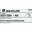 CNH New Holland 82011594-NH Kupplungsscheibe Kupplung Traktor