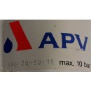 APV Pneumatischer Mischer Homogenizer S 080-20-90-10