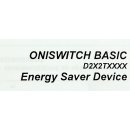 Onity OniSwitch Basic Energy Saver automatisches Energie Management