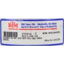 BTM PLC63 pneumatischer Stiftspanner PLC-63 Pin Clamp