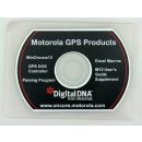 Motorola OnCore GPS Evaluation Kit II UTEVAL0002 mit Software