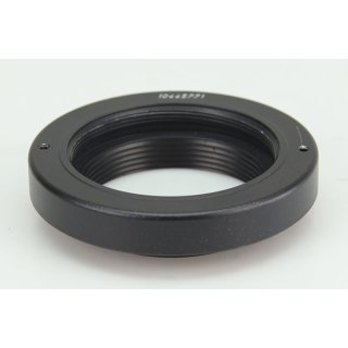 Leica Mikroskop Adapter 10445771 MZ8 coax. ill. MAD-118