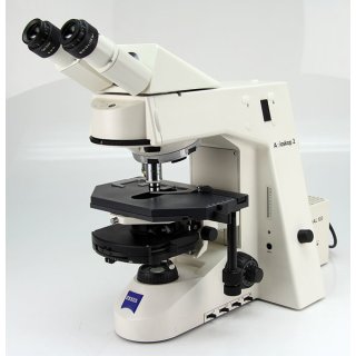 Zeiss Axioskop 2 Durchlicht Mikroskop Phasenkontrast Microscope