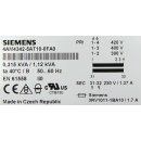 Siemens Sidac 4AM4342-5AT10-0FA0 Transformator SITAS
