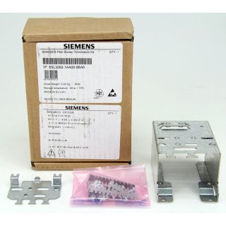 Siemens Sinamics 6SL3262-1AA00-0BA0 Schirmanschluss FSA