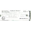 ProMinent EXtronic Dosierpumpe EXBb G 2505 4,2 l/h 25 bar