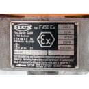 Flux F450 Ex Motor Pumpe Fasspumpe 90 - 120 l/min