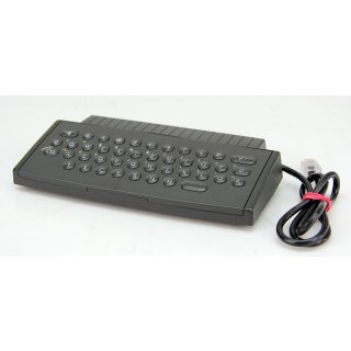 Alcatel 4087EGQ Keyboard Anthracit 3AK17010DB Tastatur