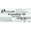 50 Stück FrameStar 96-well PCR Platte QPCR Semi-Skirted