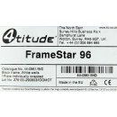 20 Stück FrameStar 96-well PCR Platte QPCR Vollrand