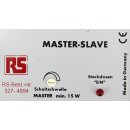RS 5-fach Steckdosenleiste Master Slave 327-4894