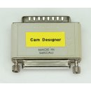 Software Dongle Cam-Designer mit PC Computer