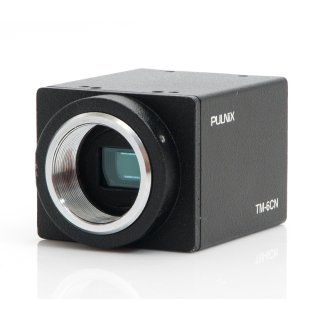 Pulnix TM-6CN 1/2 Zoll CCD S/W Kamera Camera TM6CN