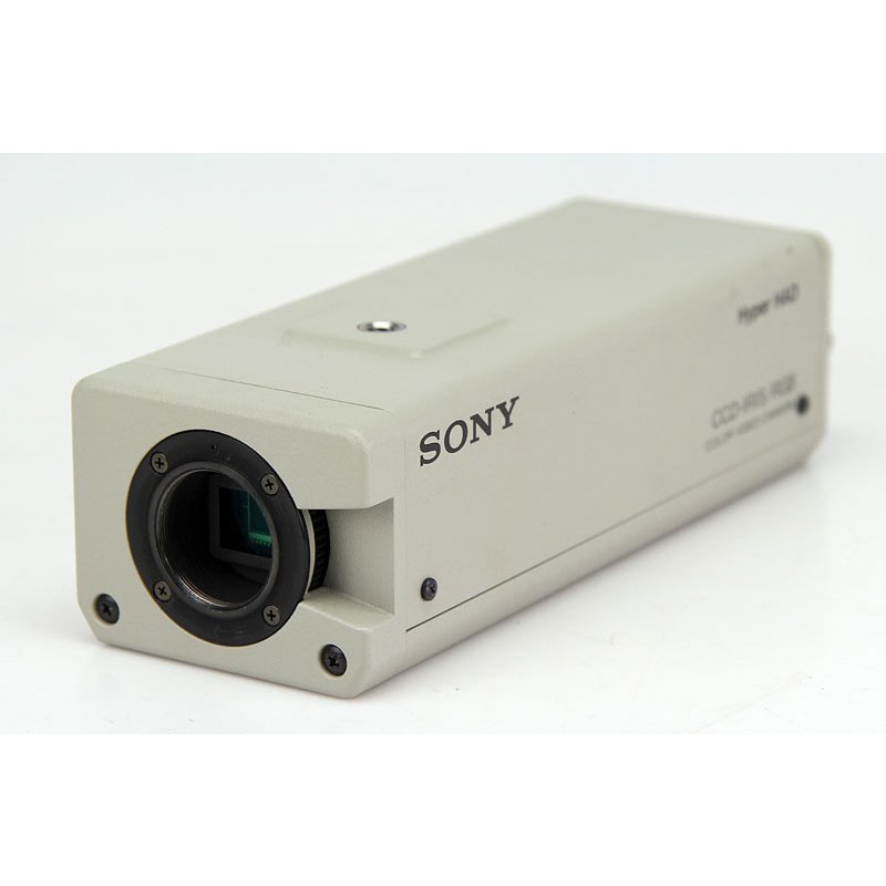 Sony CCD-IRIS RGB Kamera DXC-151AP Camera Hyper HAD | WIE-TEC, 449