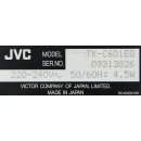 JVC CCD Color Video Kamera TK-C601EG Camera
