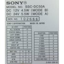 Sony SSC-DC50A Exwave HAD CCD DSP Color Video Kamera Camera