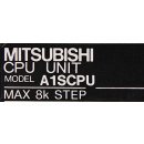 Mitsubishi CPU Unit Melsec A1SCPU SPS Steuerung max 8k Step