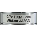 Nikon C-Mount Adapter 0.7x DXM für 2/3" Kamera MQD42070