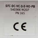 Festo SFC-DC-VC-3-E-H0-PB Motorcontroller 540366 Motorsteuerung